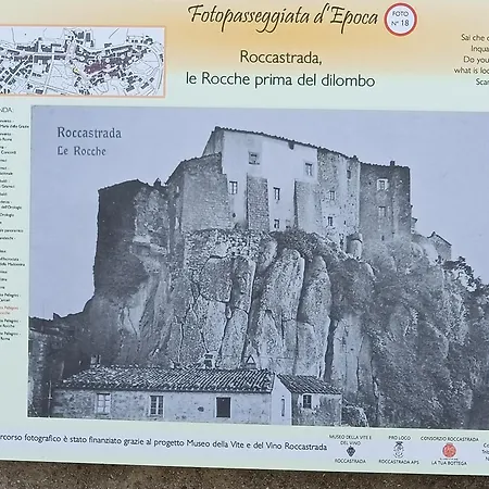 Casa Giovy Apartament Roccastrada