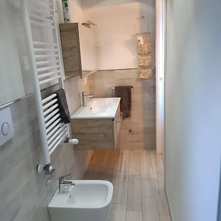 Casa Giovy شقة