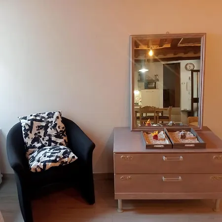 Apartmán Casa Giovy