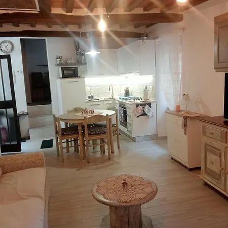 Appartement Casa Giovy Roccastrada