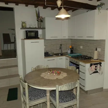 Casa Giovy Apartament *
