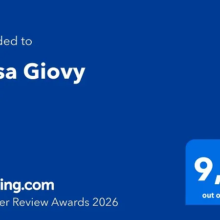 Casa Giovy