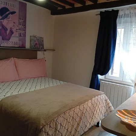 Casa Giovy Apartmán *