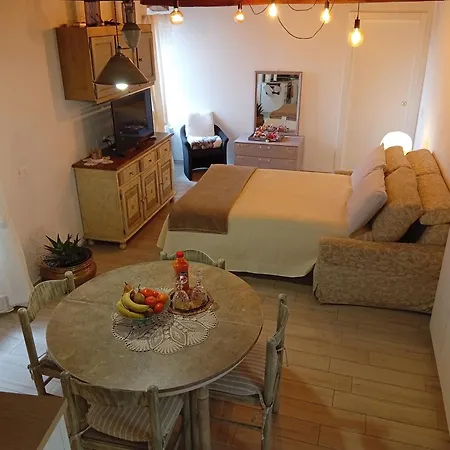 Apartmán Casa Giovy Roccastrada