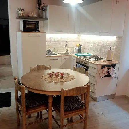 Casa Giovy Apartmán