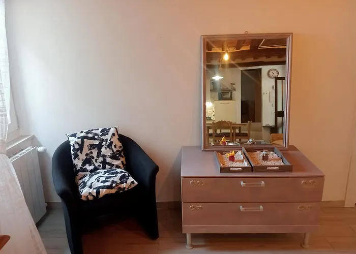 Apartament Casa Giovy