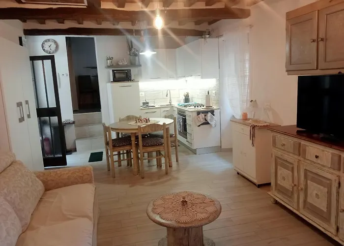Apartament Casa Giovy Roccastrada