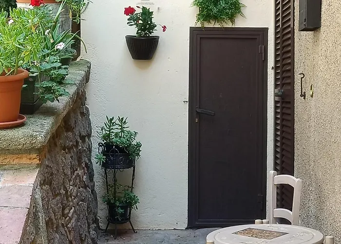 Apartmán Casa Giovy Roccastrada