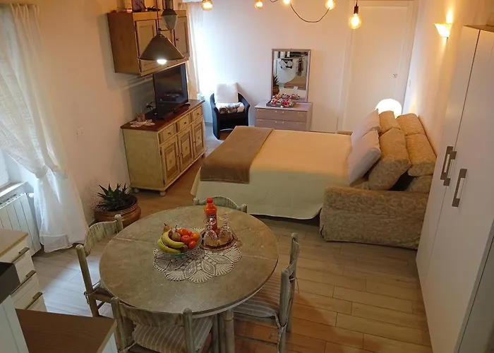 Apartament Casa Giovy Roccastrada