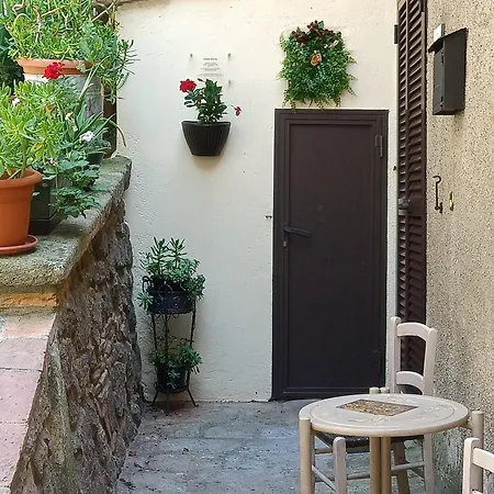 Apartman Casa Giovy Roccastrada
